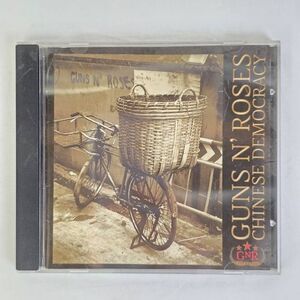 Guns N’ Roses Chinese Democracy CD Hard Rock